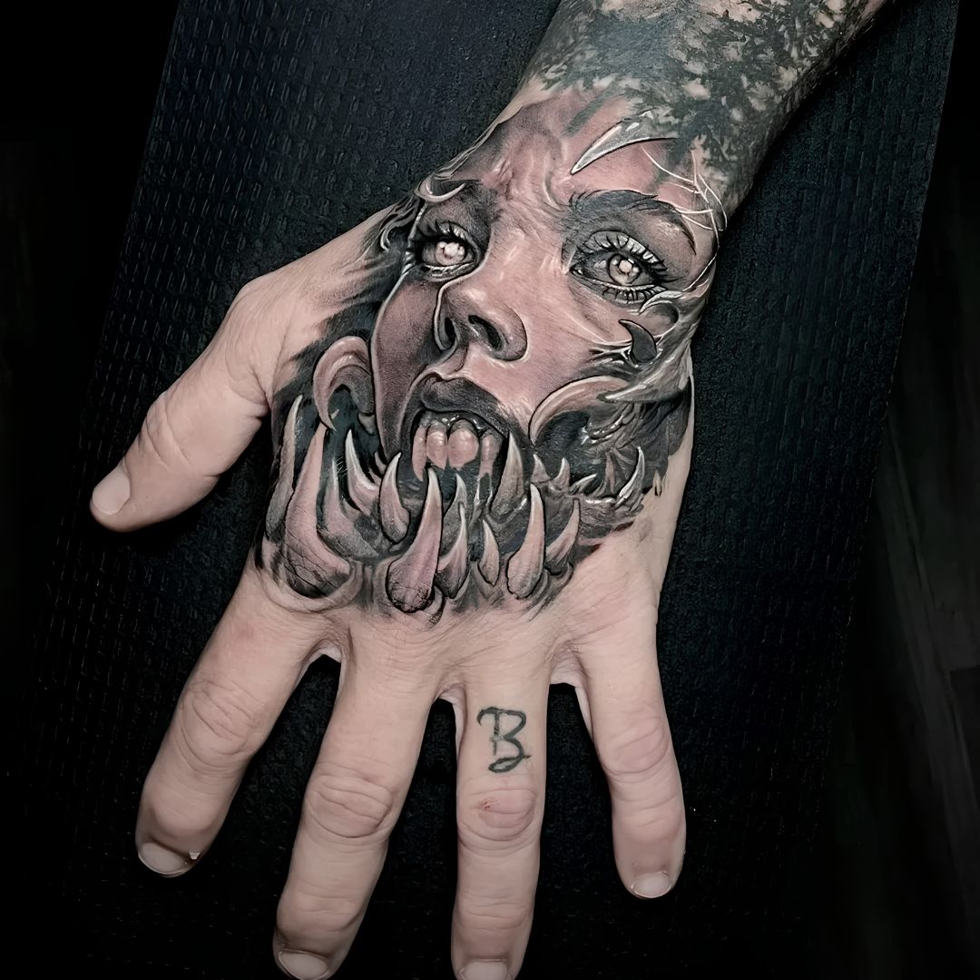 Estilo Black & Grey