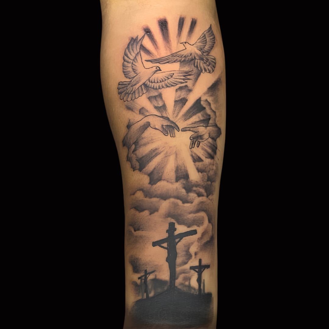 Tatuaje Black and Grey 2