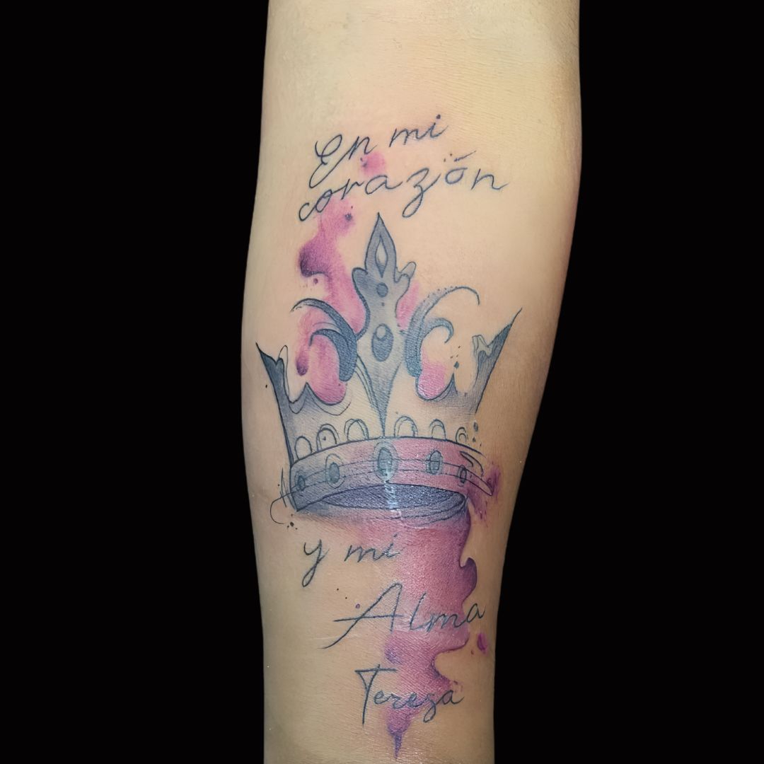 Tatuaje Full Color 3