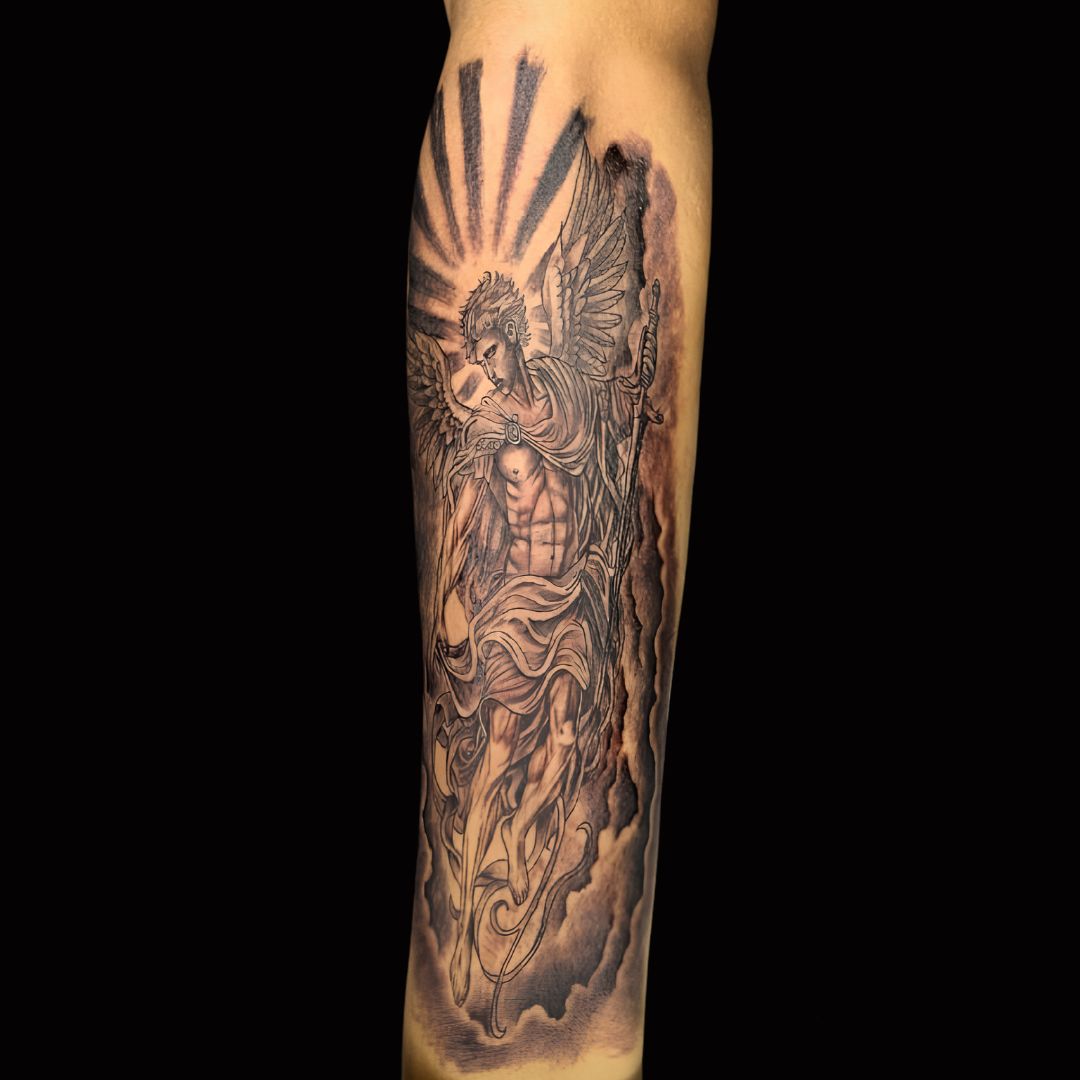 Tatuaje Realismo 1