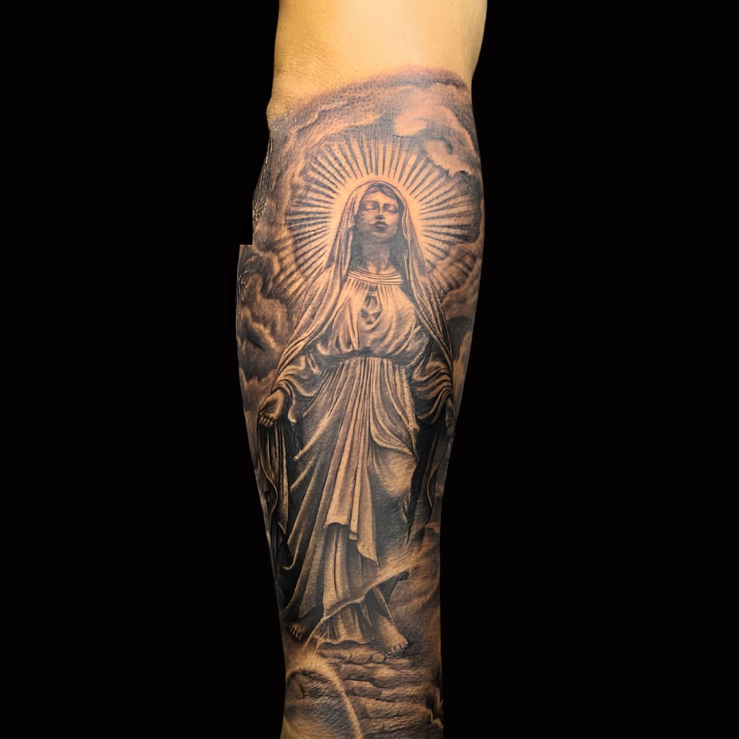 Tatuaje Realismo 2