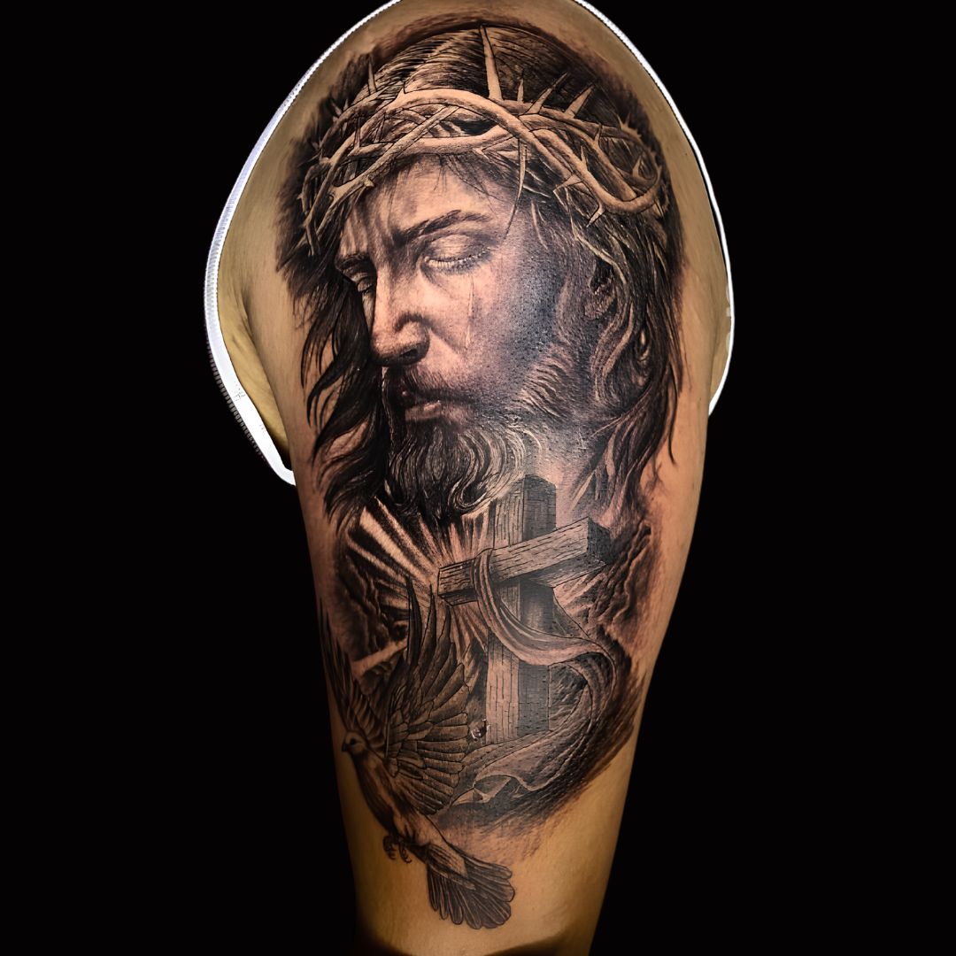 Tatuaje Realismo 3