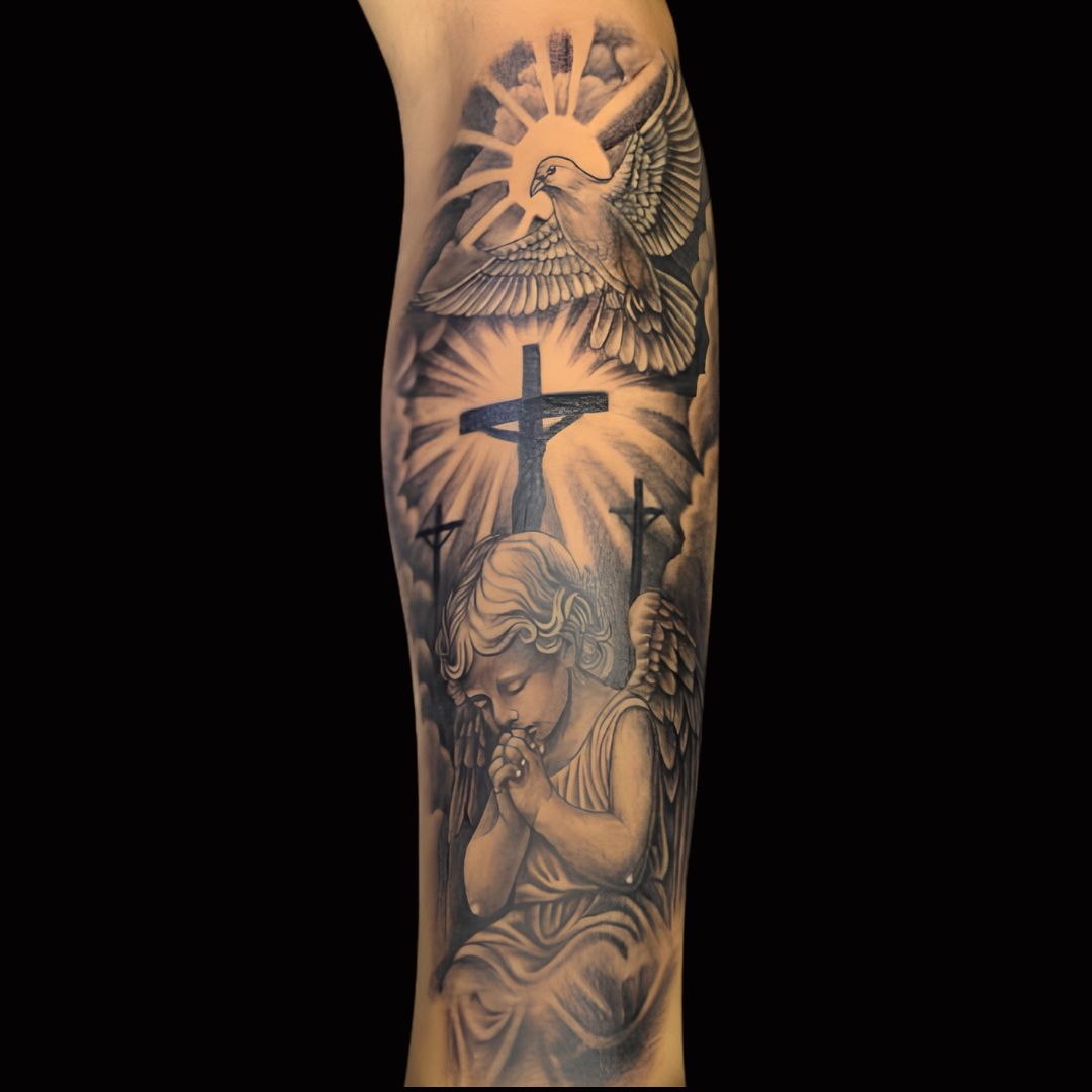 Tatuaje Realismo 4